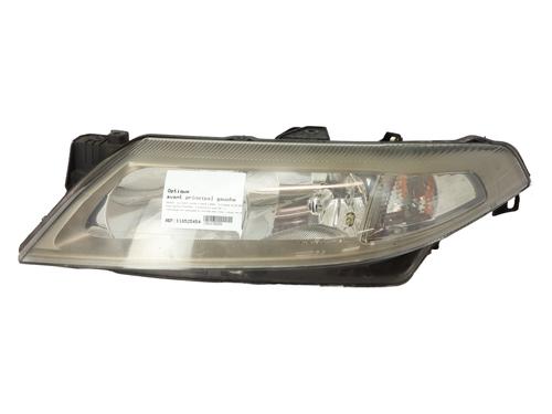 Used Left headlight RENAULT LAGUNA II Grandtour (KG0/1_) 2.2 dCi (KG0F) (150 hp) 31138792