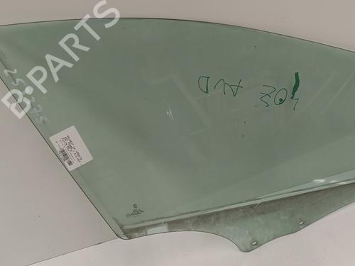 Front right door window PEUGEOT 407 (6D_) 2.0 HDi 135 (6DRHRH, 6DRHRE, 6DRHRG, 6DRHRJ) | BP29570700C19 