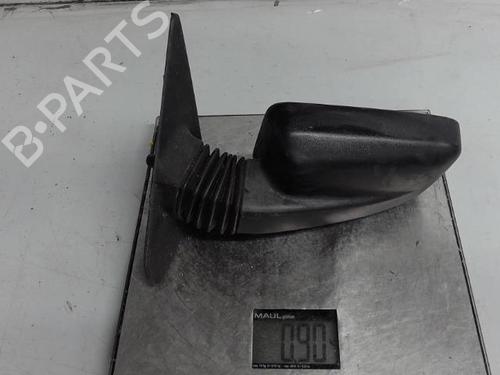 Used Left mirror CITROËN BX (XB-_) 16 (92 hp) 21362989