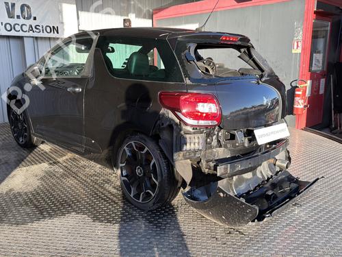 Left taillight CITROËN DS3 (SA_) 1.6 VTi 120 | BP32174114C34 