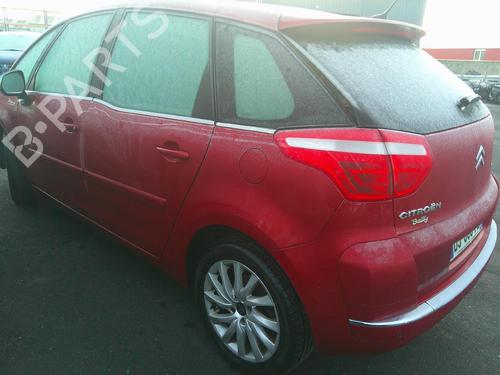 Left mirror CITROËN C4 Picasso I MPV (UD_) 1.6 HDi | BP21308632C26 