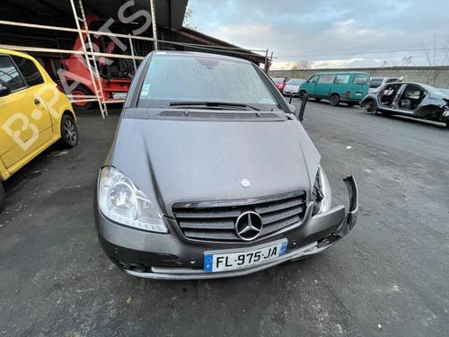 Radio MERCEDES-BENZ A-CLASS (W169) A 180 (169.032, 169.332) | BP21299151E6 