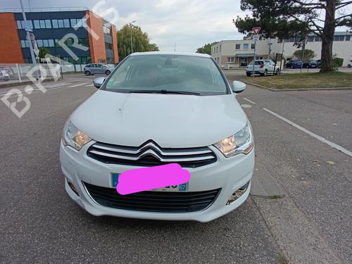 Used Parts CITROËN C4 II (NC_)  1.6 THP 155  4220086