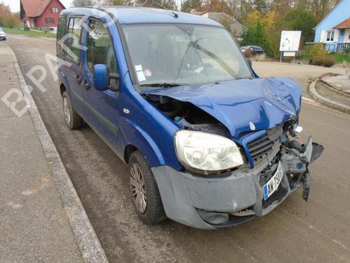 AC-Kompressor FIAT DOBLO MPV (119_, 223_) 1.9 JTD | BP21369780M34 