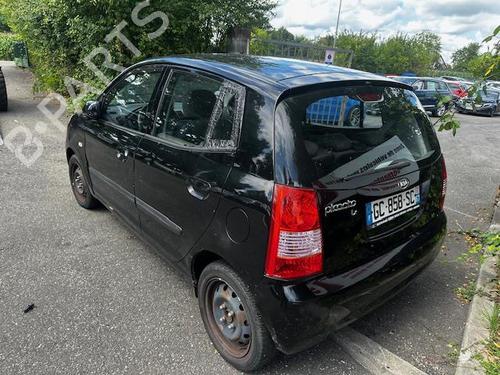 Steering column stalk KIA PICANTO I (SA) 1.1 | BP27972430I23  - Image 8
