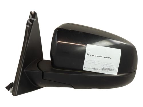 Left mirror BMW X6 (E71, E72) xDrive 40 d | BP32306653C26 