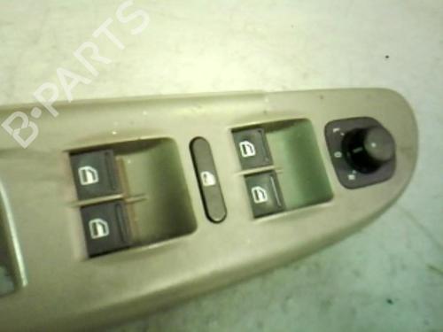 Left front window switch VW PASSAT B6 (3C2) 1.9 TDI | BP21362904I27 - Image 2