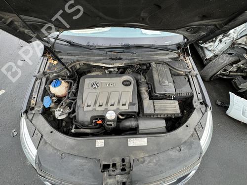 Tailgate VW PASSAT CC B6 (357) 2.0 TDI | BP25785519C6 