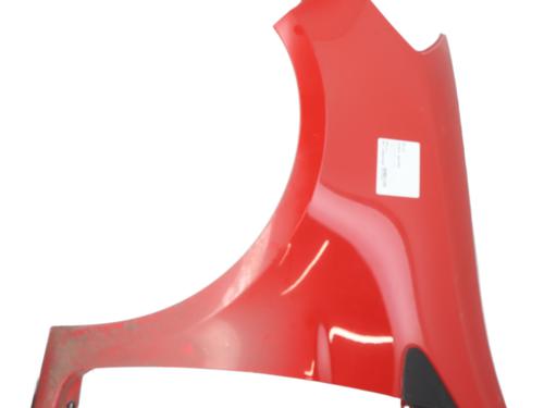 Used Left front fenders RENAULT CLIO III (BR0/1, CR0/1) 1.5 dCi (C/BR0G, C/BR1G) (68 hp) 26241043