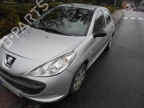 Starter PEUGEOT 206+ (2L_, 2M_) 1.1 | BP21891403M8 - Image 6