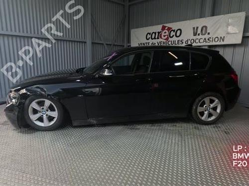 Front left seatbelt BMW 1 (F20) 118 i | BP33206046I26 - Image 15