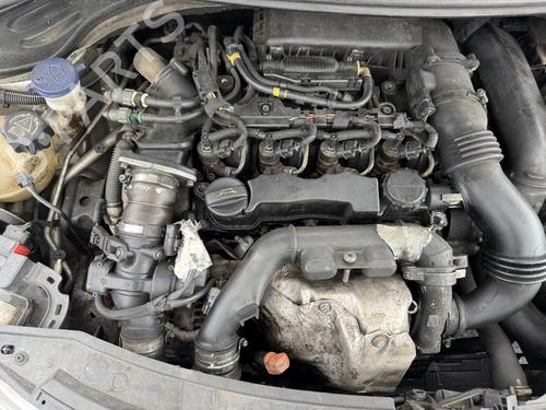 Climate control PEUGEOT 207 (WA_, WC_) 1.6 HDi | BP28610692I5 