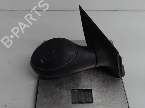 Right mirror CITROËN C2 (JM_) 1.4 HDi | BP21290028C27 