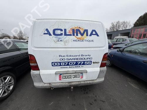 Left taillight MERCEDES-BENZ VITO Van (W638) 108 CDI 2.2 (638.094) | BP28041655C34 