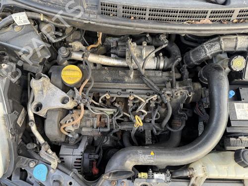 Instrument cluster NISSAN MICRA III (K12) 1.5 dCi | BP23811893C47 