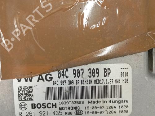 Engine control unit (ECU) AUDI A1 Sportback (GBA) 35 TFSI | BP30088898M57