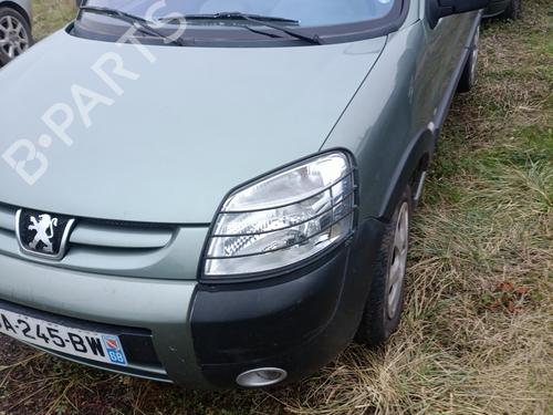 Left taillight PEUGEOT PARTNER MPV (5_, G_) 2.0 HDI | BP30922982C34 - Image 20