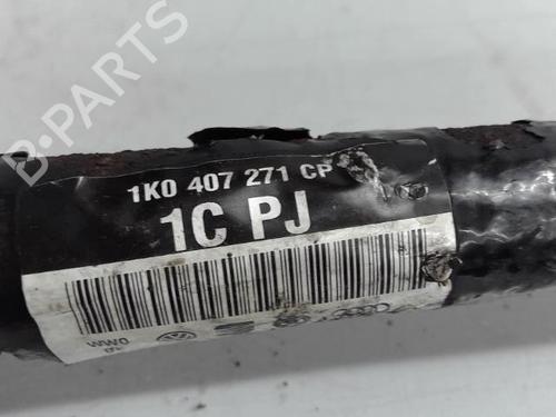 Left front driveshaft VW GOLF VI (5K1) 2.0 TDI | BP29141679M38 