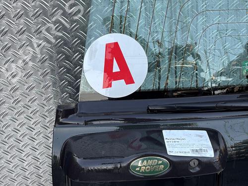 Used Tailgate LAND ROVER FREELANDER I Soft Top (L314) 1.8 i 16V 4x4 (120 hp) 30849531