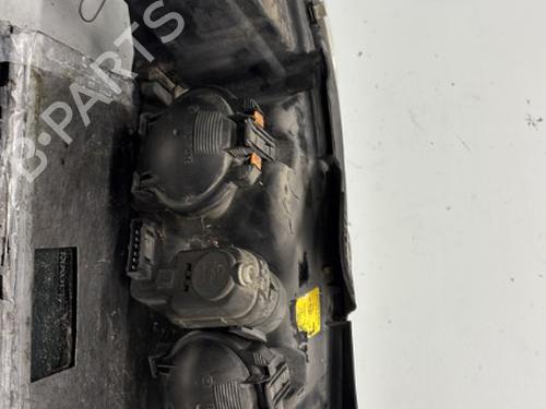 Left headlight PEUGEOT 406 (8B) 1.8 16V | BP21307035C28 