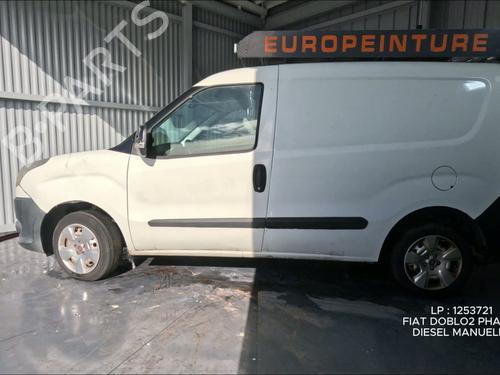 Left taillight FIAT DOBLO Cargo (263_) 1.3 D Multijet | BP29424025C34 - Image 11