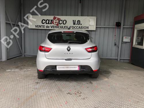 Used Parts RENAULT CLIO IV (BH_) 0.9 TCe 90 (BHNF, BHMA, BHMH, BHJK, BHJR) 4995686