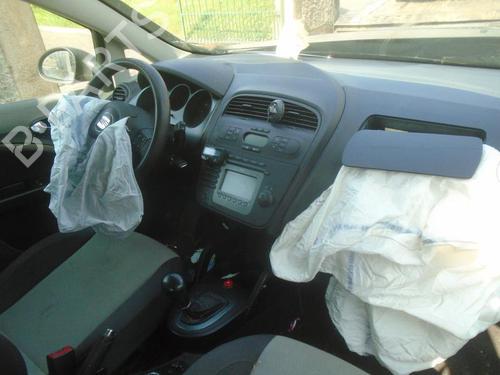 Climate control SEAT ALTEA (5P1) 1.9 TDI | BP21363320I5 