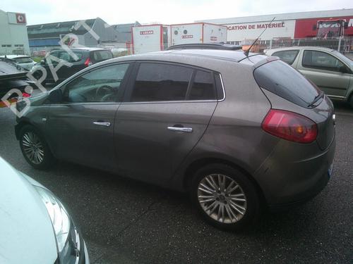 Seat buckle FIAT BRAVO II (198_) 1.9 D Multijet (198AXB1A) | BP21871151I32 
