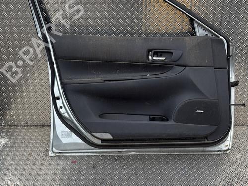 Left front door MAZDA 6 Hatchback (GG) 2.0 DI (GG14) | BP21318309C2 