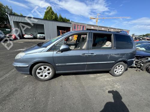 Right headlight PEUGEOT 807 (EB_) 2.0 HDi | BP21593301C29 