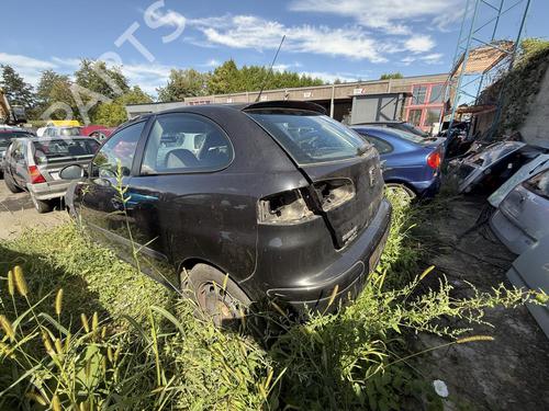 AC Styreenhet / Manøvreringsenhet SEAT IBIZA III (6L1) 1.9 TDI | BP28359207I5 