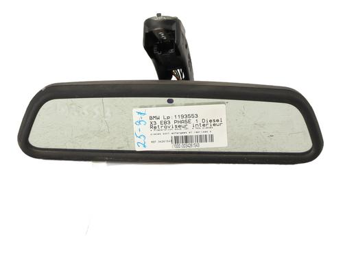 Used Rear mirror BMW X3 (E83) 3.0 d (204 hp) 21294729