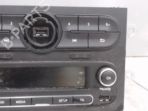 Bilradio RENAULT TWINGO III (BCM_, BCA_) 1.0 SCe 70 | BP21290873E6 