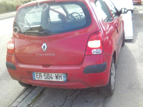 Starter RENAULT TWINGO II (CN0_)  | BP25261009M8  - Image 21