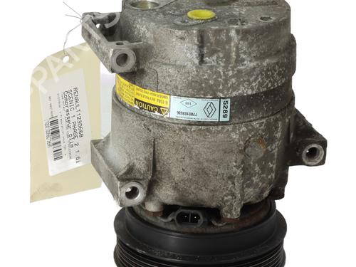 AC compressor RENAULT SCÉNIC I MPV (JA0/1_, FA0_) 1.6 (JA00, JA16, JA15, JA19, JA1V, JA2B, JA2C, JA0B,... | BP21291499M34 