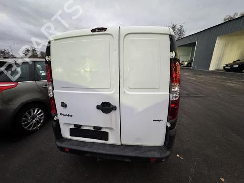 Turbolader/Kompressor FIAT DOBLO Box Body/MPV (223_) 1.3 D Multijet | BP21302809M71 