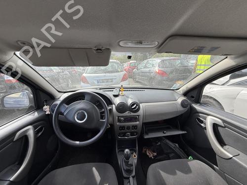 Steering column stalk DACIA SANDERO 1.5 dCi | BP27320719I23 - Image 20