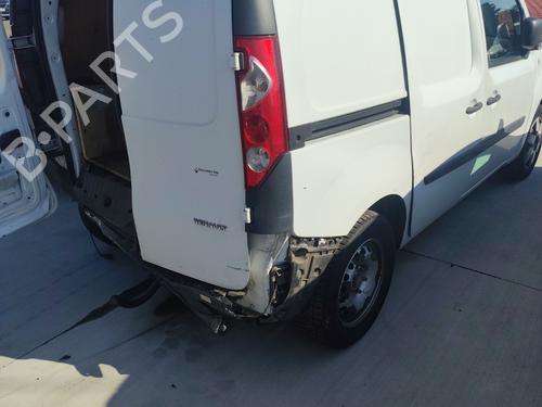 Front left seatbelt RENAULT KANGOO Express (FW0/1_) 1.5 dCi 70 (FW0A, KW0V) | BP28353060I26 - Image 4