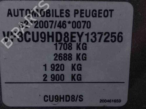 Electronic module PEUGEOT 2008 I (CU_) 1.6 HDi | BP36909900M83 - Image 6