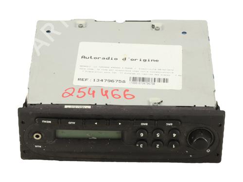 Used Radio Radio RENAULT KANGOO Express (FW0/1_) Z.E. (FW0Z, FW1Z) (60 hp) 40187824 40187824