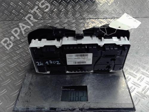 Instrument cluster RENAULT CLIO IV (BH_) 1.6 RS (BHJ4, BHJ6, BHMM) | BP21890578C47 