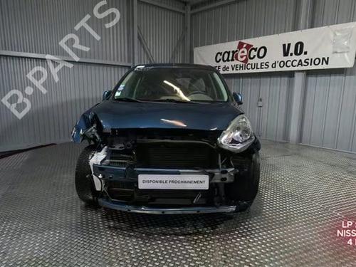 Right taillight NISSAN MICRA IV (K13K, K13KK) 1.2 DIG-S | BP32301007C35 