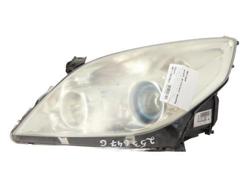 Used Left headlight OPEL VECTRA C Estate (Z02) 3.0 V6 CDTI (F35) (184 hp) 29252902