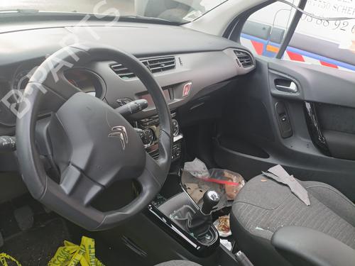 Steering column stalk CITROËN C3 II (SC_) 1.6 HDi | BP31194623I23  - Image 9