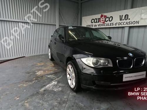 Left mirror BMW 1 (E87) 120 d | BP30561721C26