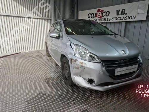 Left front window switch PEUGEOT 208 I (CA_, CC_) 1.6 HDi | BP33043251I27  - Image 10