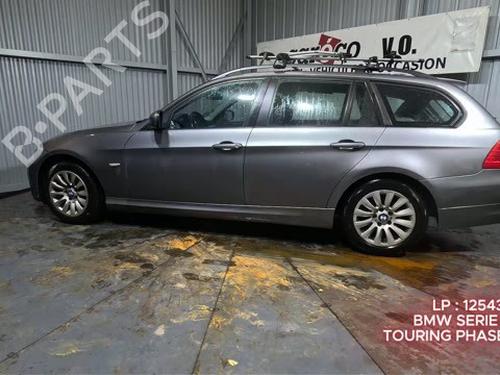 Left taillight BMW 3 Touring (E91) 318 d | BP32160495C34  - Image 11