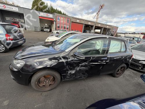 Steering column stalk VW GOLF VI (5K1) 1.4 TSI | BP29881123I23  - Image 12