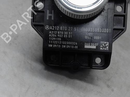 Used Switch MERCEDES-BENZ E-CLASS (W212) E 350 CDI (212.025) (231 hp) 21369835