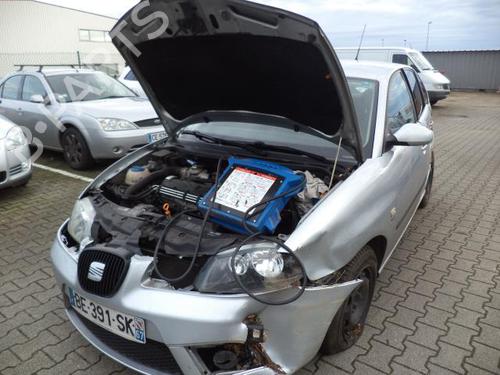 AC Styreenhet / Manøvreringsenhet SEAT IBIZA III (6L1) 1.9 TDI | BP21363458I5 